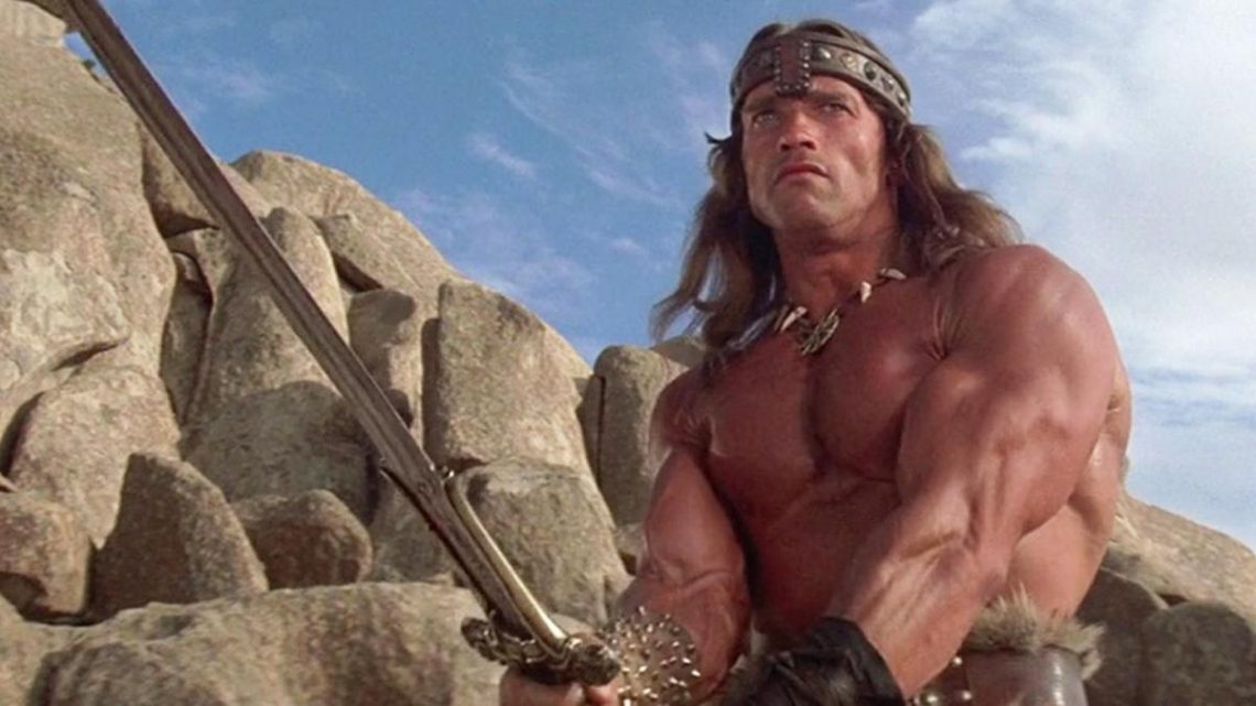 Arnold Schwarzenegger ainda quer fazer um filme do Conan Arnold Schwarzenegger ainda quer fazer um filme do Conan