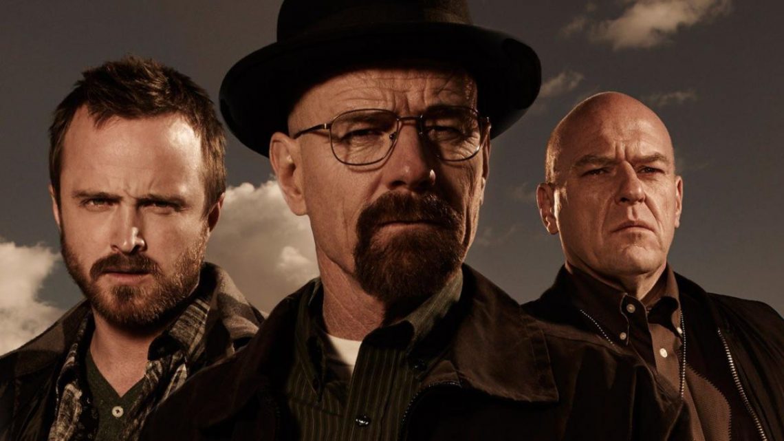 Longa metragem do Breaking Bad vai fazer a sua estreia na Netflix Longa metragem do Breaking Bad vai fazer a sua estreia na Netflix