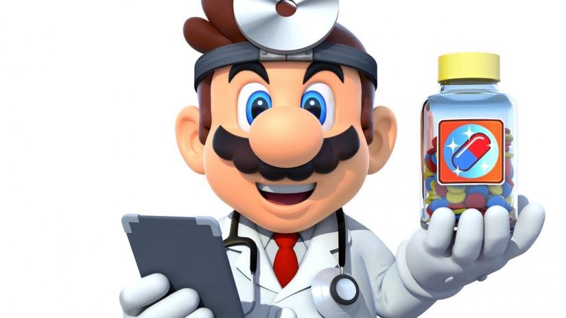 Dr. Mario é um novo jogo da Nintendo para o iOS e Android Dr. Mario é um novo jogo da Nintendo para o iOS e Android