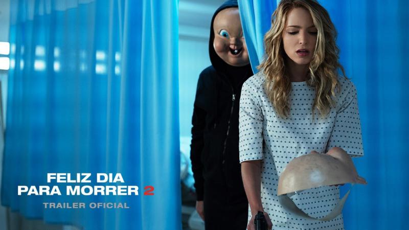 Feliz Dia para Morrer 2 estreia no dia dos namorados Feliz Dia para Morrer 2 estreia no dia dos namorados