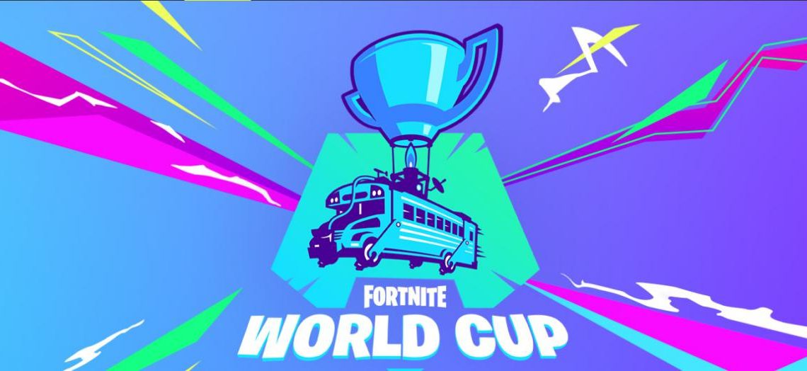 Vem aí o Fortnite World Cup 2019 com 100 milhões de dólares em jogo Vem aí o Fortnite World Cup 2019 com 100 milhões de dólares em jogo