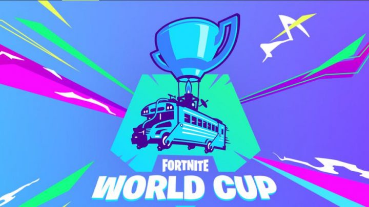 Campeonato do mundo Fortnite