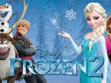 estreia Frozen 2