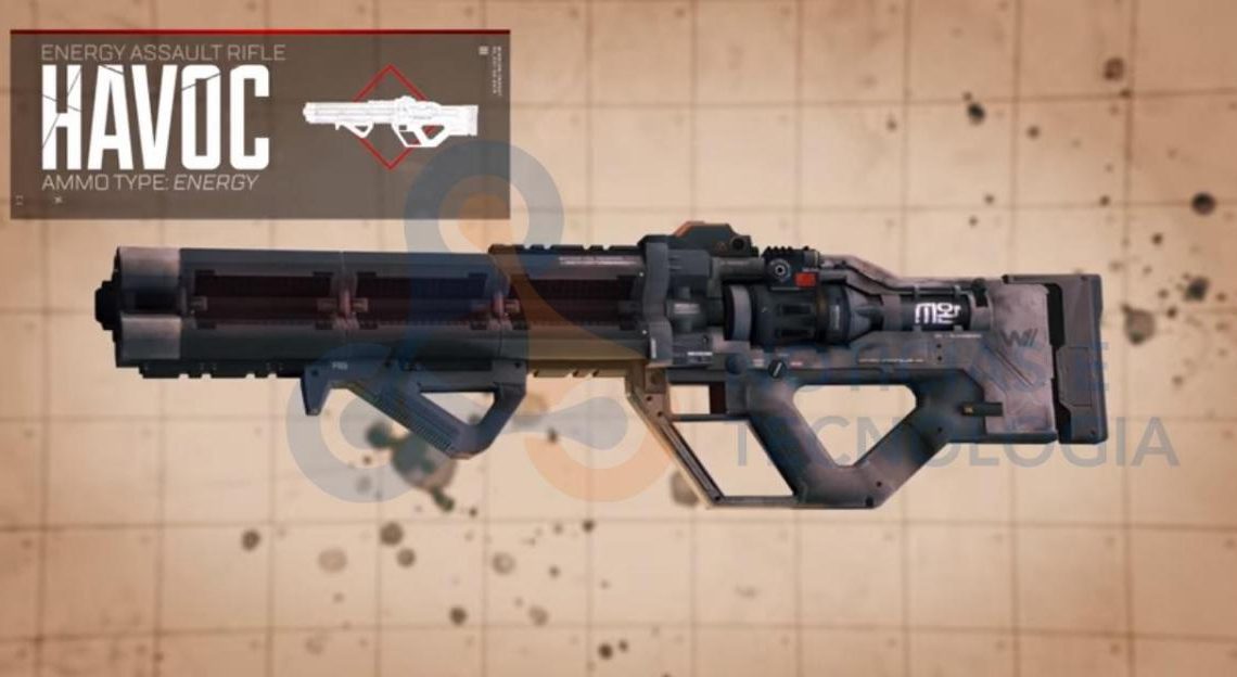 Havoc Energy Rifle: sabe como funciona a nova arma do Apex Legends? Havoc Energy Rifle: sabe como funciona a nova arma do Apex Legends?