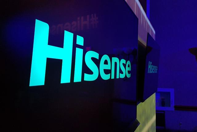 Hisense revela a sua nova linha de fornos Hisense revela a sua nova linha de fornos