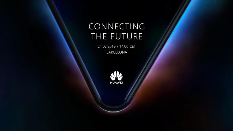 Huawei vai anunciar o seu smartphone dobrável na MWC 2019 Huawei vai anunciar o seu smartphone dobrável na MWC 2019