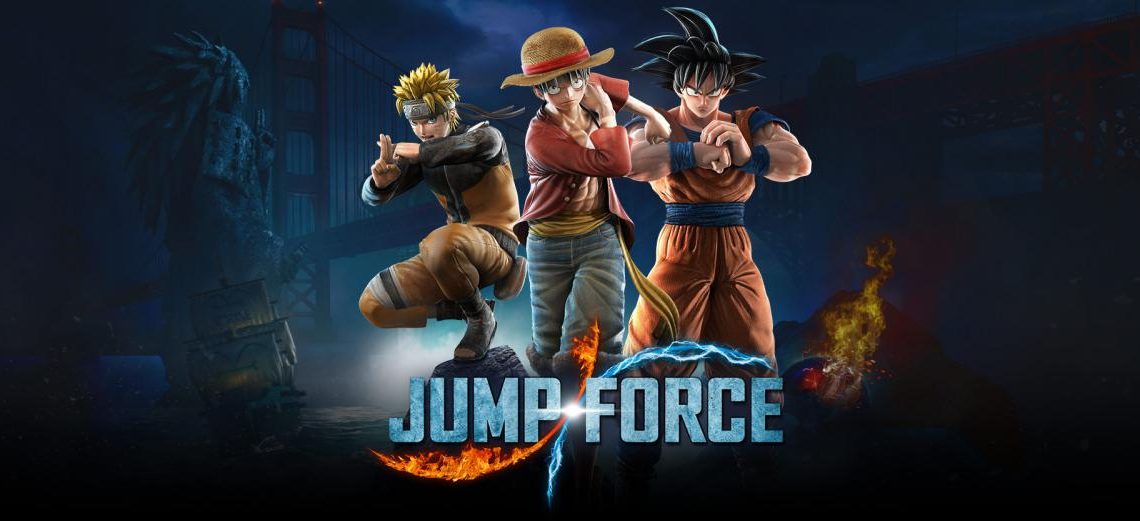 Só a Xbox One X consegue executar nativamente o Jump Force na resolução 4K Só a Xbox One X consegue executar nativamente o Jump Force na resolução 4K