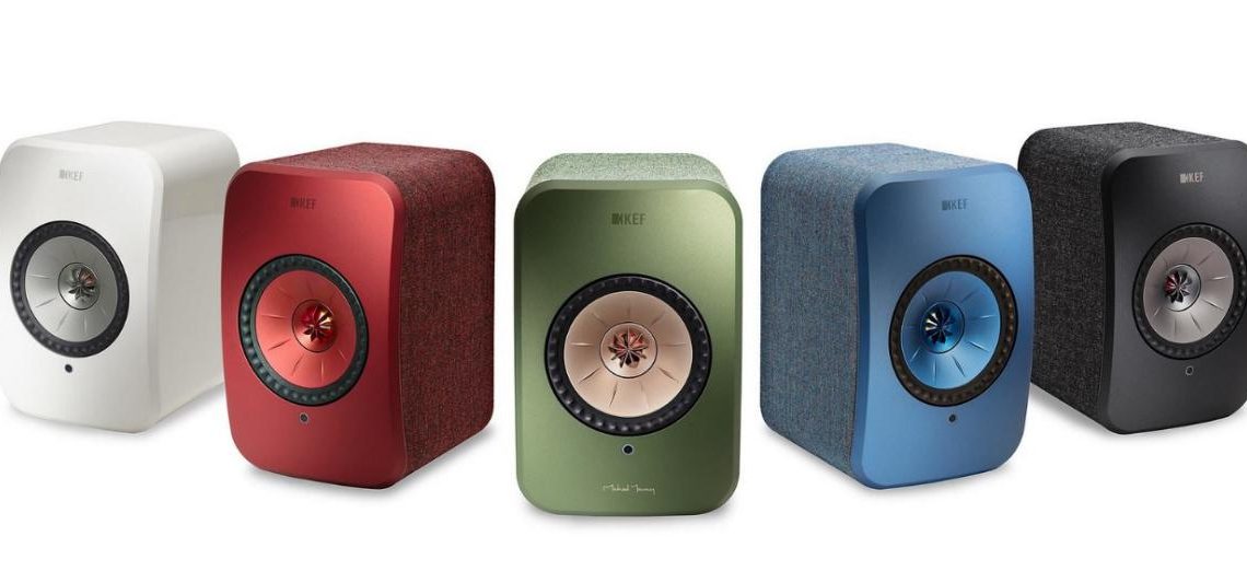 Infinite Connections lança as KEF LSX em Portugal Infinite Connections lança as KEF LSX em Portugal