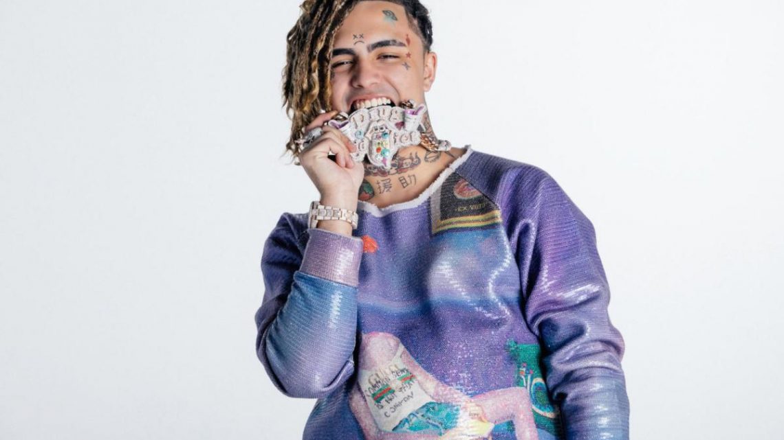 Foi lançado o Harverd Dropout: o tão esperado novo álbum de Lil Pump Foi lançado o Harverd Dropout: o tão esperado novo álbum de Lil Pump