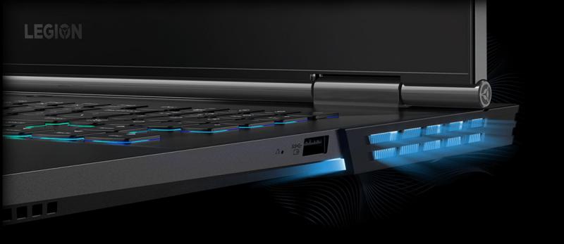 Acaba de chegar a Portugal o novo Lenovo Legion Y740 Acaba de chegar a Portugal o novo Lenovo Legion Y740