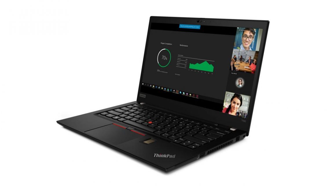 Lenovo anunciou o seu primeiro laptop dedicado à indústria da saúde Lenovo anunciou o seu primeiro laptop dedicado à indústria da saúde