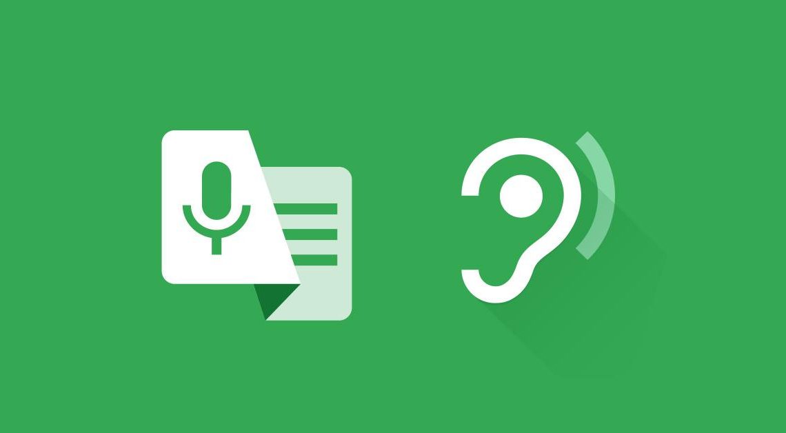Google lança duas novas aplicações para ajudar pessoas com deficiência auditiva Google lança duas novas aplicações para ajudar pessoas com deficiência auditiva