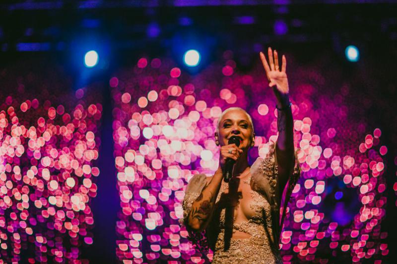 Mariza a 7 de Dezembro no Altice Arena para terminar a digressão mundial Mariza a 7 de Dezembro no Altice Arena para terminar a digressão mundial