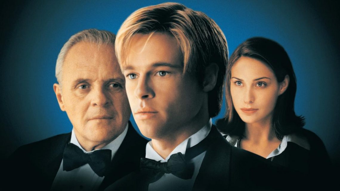 Meet Joe Black já esta disponivel na Netflix Meet Joe Black já esta disponivel na Netflix