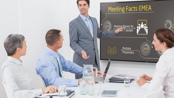 digital signage