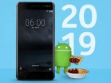 Nokia Android Pie