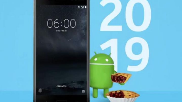 Nokia Android Pie