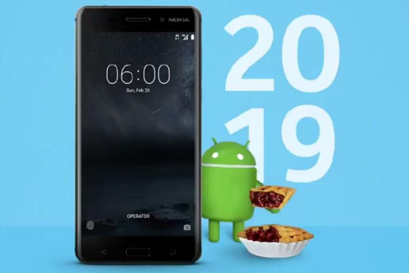 Nokia 6 começa oficialmente a receber a atualização do Android 9.0 Pie Nokia 6 começa oficialmente a receber a atualização do Android 9.0 Pie