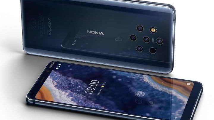 topo de gama Nokia
