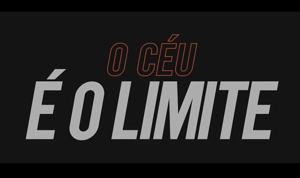 O Céu é o Limite chegou hoje à Netflix O Céu é o Limite chegou hoje à Netflix