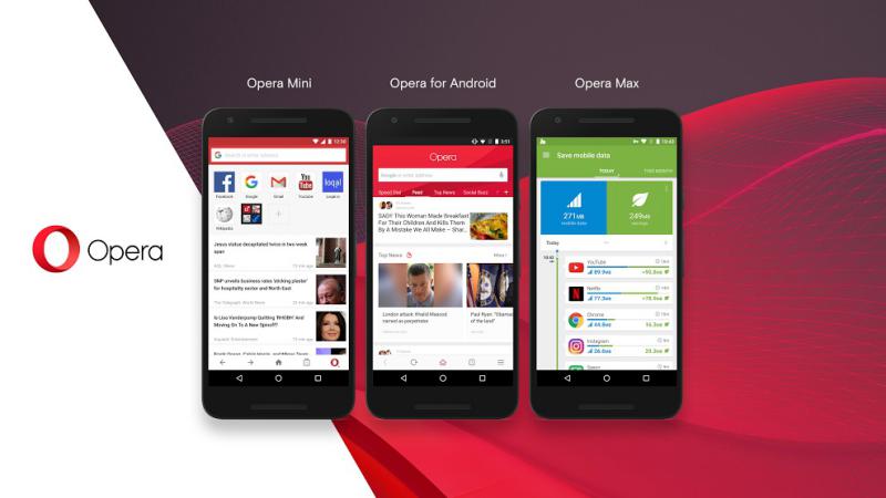 Aplicação Opera para Android chegará com uma VPN integrada Aplicação Opera para Android chegará com uma VPN integrada