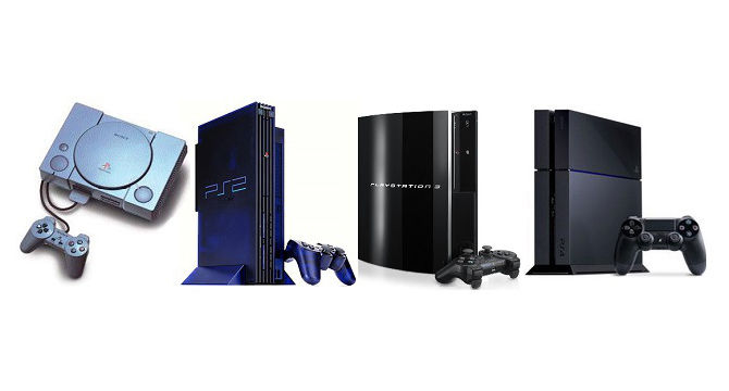 Retrocompatibilidade playstation