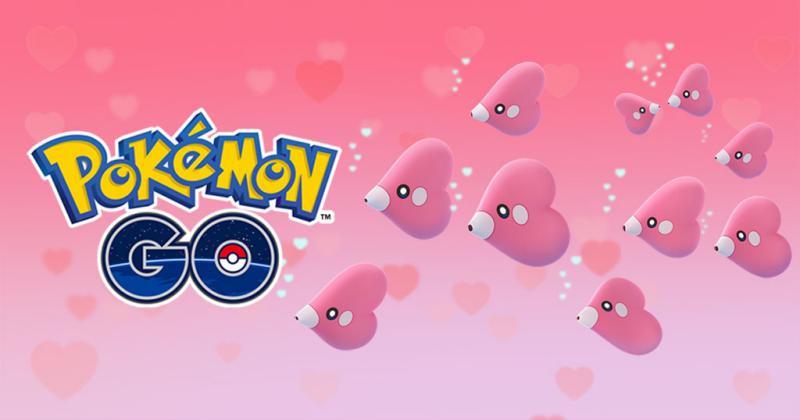 Pokémon Go: Niantic inicia amanha a celebração do Dia dos Namorados Pokémon Go: Niantic inicia amanha a celebração do Dia dos Namorados