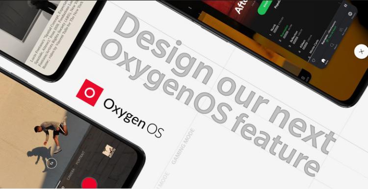 Fãs da OnePlus poderão projetar o próximo recurso da OxygenOS Fãs da OnePlus poderão projetar o próximo recurso da OxygenOS
