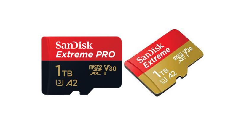 Hama anuncia comercialização dos novos cartões microSD de 1TB em Portugal Hama anuncia comercialização dos novos cartões microSD de 1TB em Portugal