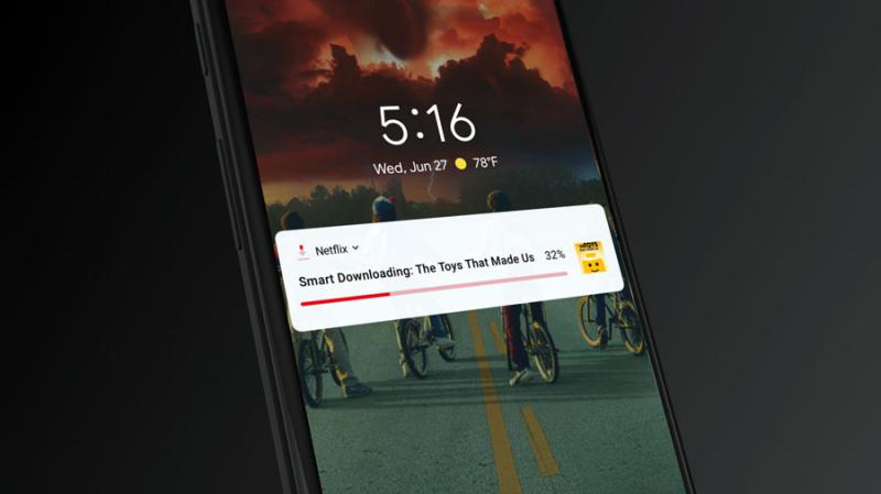 Netflix disponibiliza o recurso Smart Downloads para iPhone e iPad Netflix disponibiliza o recurso Smart Downloads para iPhone e iPad