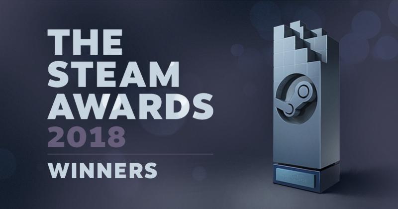 PUBG é o Jogo do Ano no Steam Awards 2018 PUBG é o Jogo do Ano no Steam Awards 2018