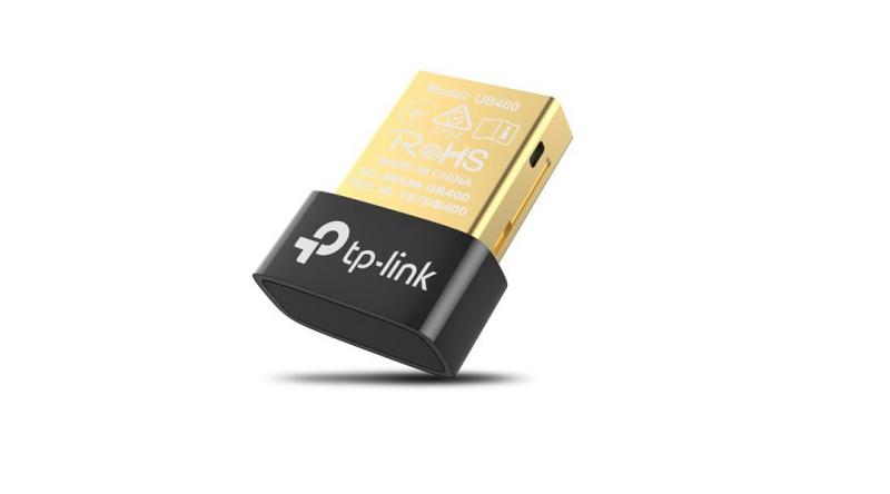 TP-Link UB400: a novo dongle USB Bluetooth para os portáteis TP-Link UB400: a novo dongle USB Bluetooth para os portáteis