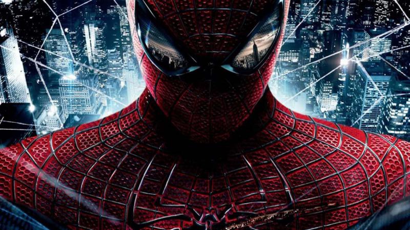 The Amazing Spider-Man 2 chegou hoje à Netflix The Amazing Spider-Man 2 chegou hoje à Netflix