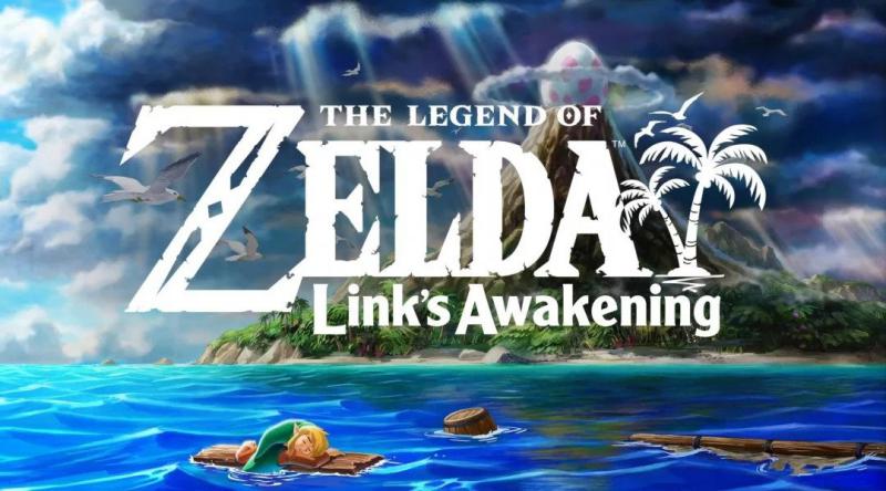 The Legend of Zelda: Link’s Awakening anunciado para a Nintendo Switch The Legend of Zelda: Link’s Awakening anunciado para a Nintendo Switch