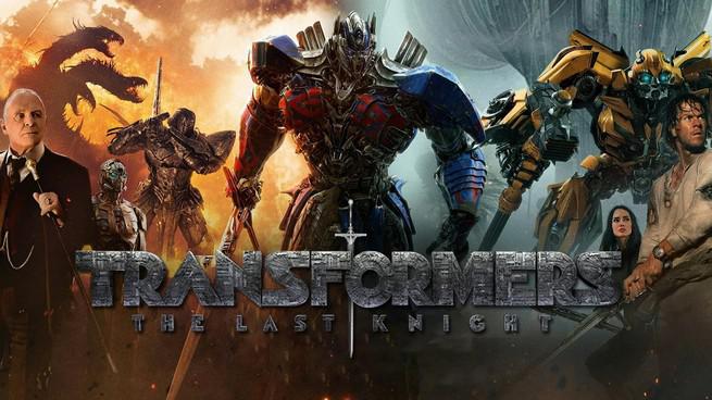 Transformers: O Último Cavaleiro chegou hoje à Netflix Transformers: O Último Cavaleiro chegou hoje à Netflix