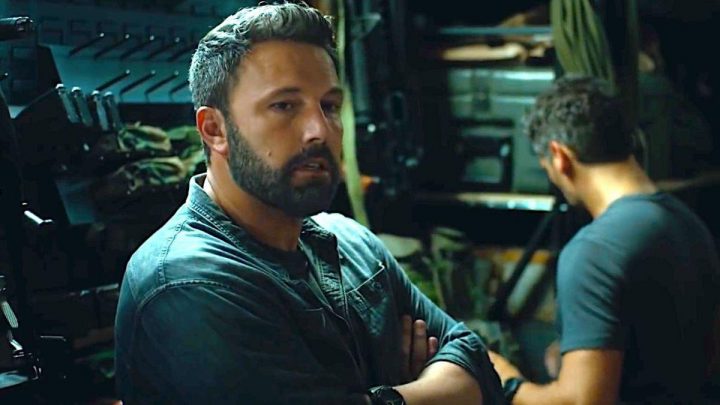 Triple Frontier