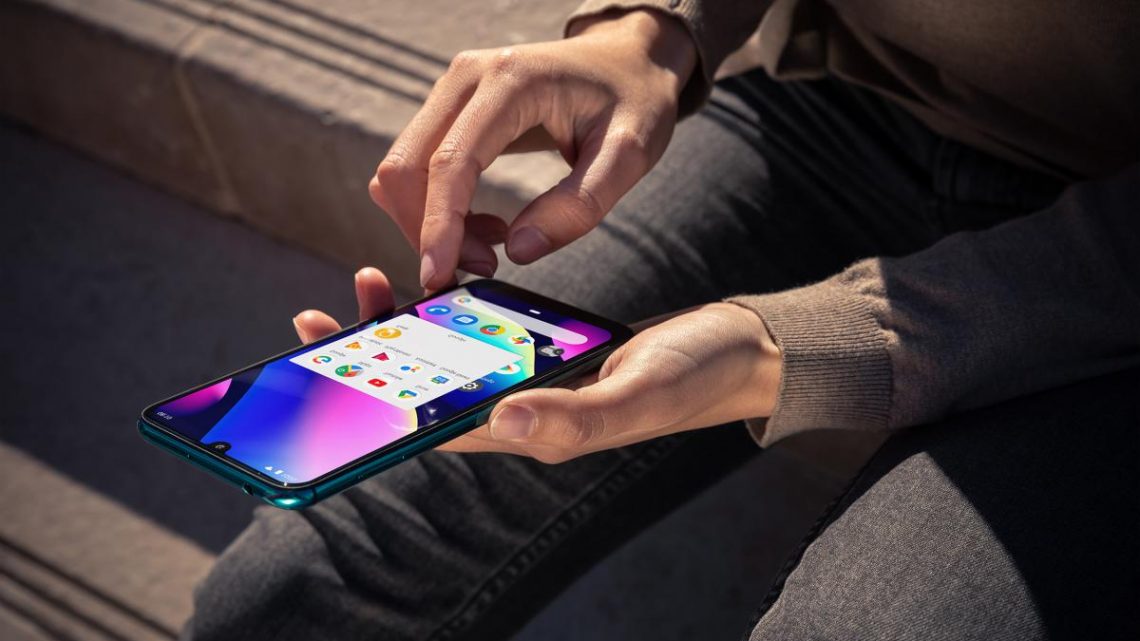 Wiko apresenta novos equipamentos, logótipo renovado e outras novidades na MWC 2019 Wiko apresenta novos equipamentos, logótipo renovado e outras novidades na MWC 2019