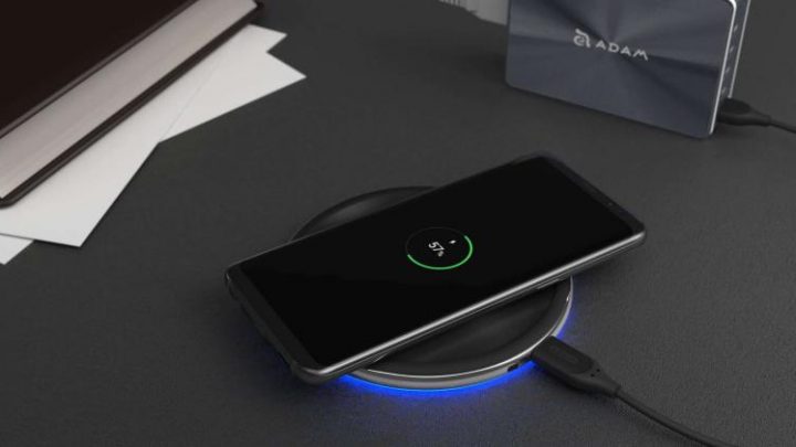 Carregamento sem fio OnePlus