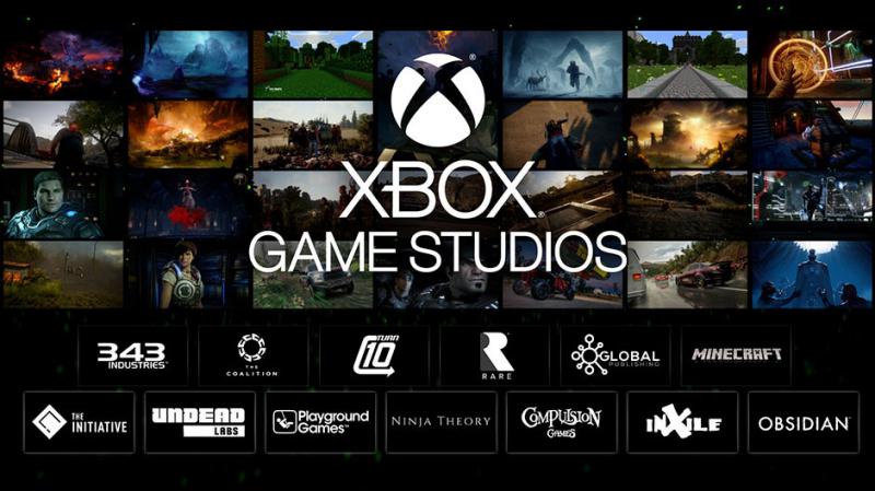 Xbox Game Studios é o novo nome da estrutura dedicada aos jogos da Microsoft Xbox Game Studios é o novo nome da estrutura dedicada aos jogos da Microsoft