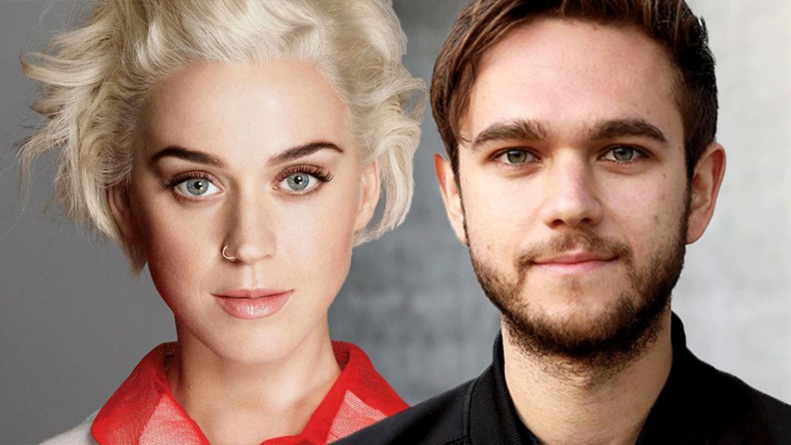 Zedd e Katy Perry apresentam o novo single 365 Zedd e Katy Perry apresentam o novo single 365