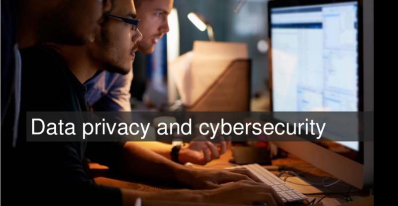 Os cinco mandamentos da privacidade e cibersegurança Os cinco mandamentos da privacidade e cibersegurança