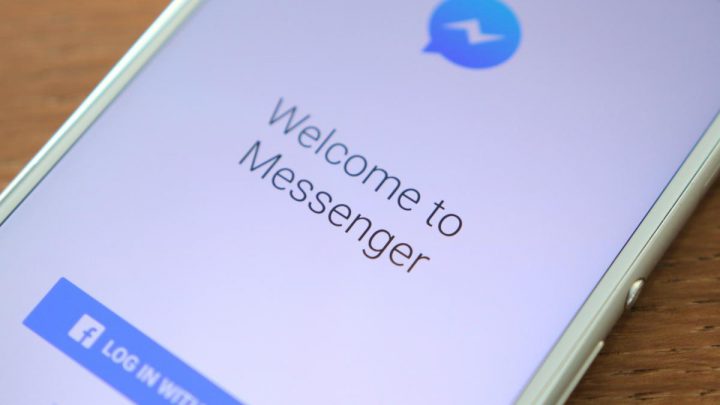 Messenger lite reencaminhamento