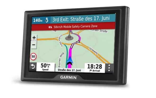 Novo Garmin Drive 52 Live Traffic dá-nos informações de trânsito em tempo real Novo Garmin Drive 52 Live Traffic dá-nos informações de trânsito em tempo real