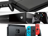 consola mais vendida em 2018