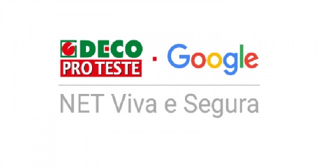 Deco Google Portugal Net Viva e Segura