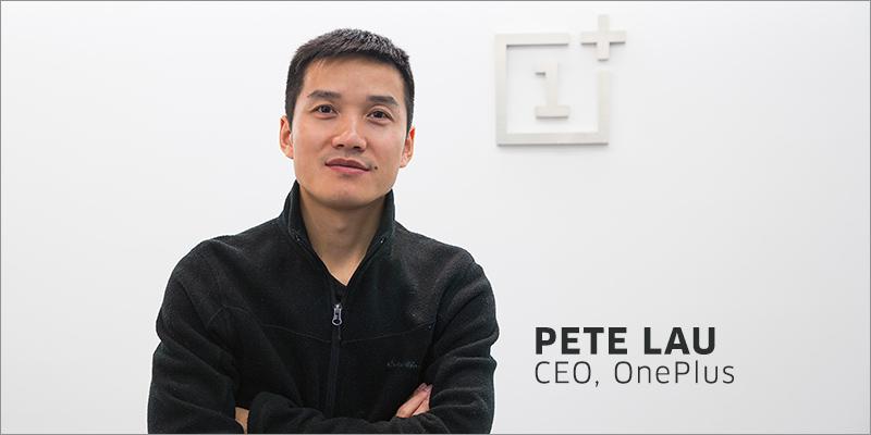 Pete Lau anuncia “fusão” entre a OnePlus e a OPPO Pete Lau anuncia “fusão” entre a OnePlus e a OPPO