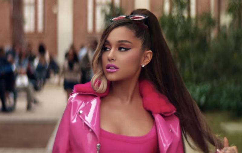Excuse me I love you: O filme de Ariana Grande estreia hoje na Netflix Excuse me I love you: O filme de Ariana Grande estreia hoje na Netflix