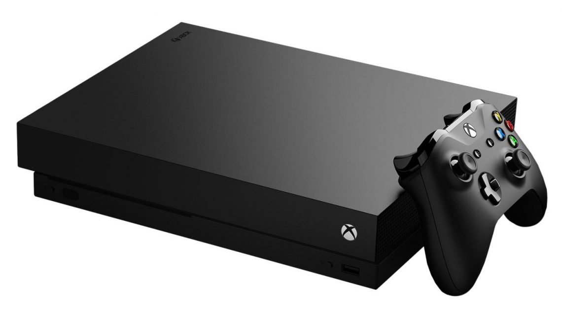 Xbox One firmware X