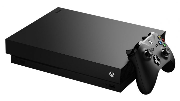 Xbox One firmware X