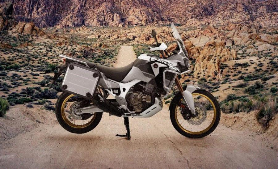 Garmin Travel Edition partilha aventuras com Honda África Twin Adventure Sports Garmin Travel Edition partilha aventuras com Honda África Twin Adventure Sports